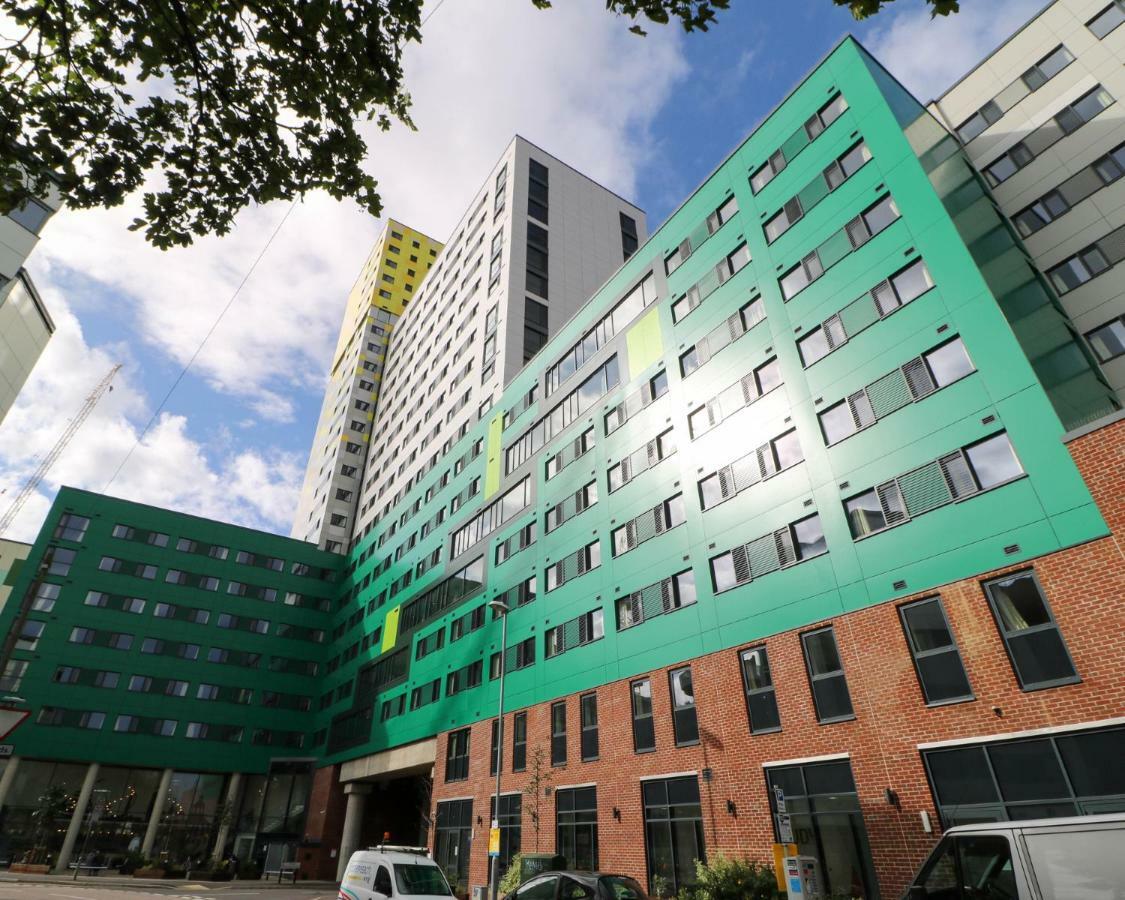 Hotel Popup Portsmouth Exterior foto
